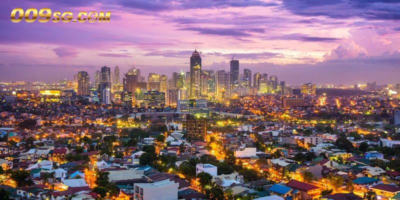 Trụ sở chính của 009BET nằm ở thủ đô Manila của Philippines